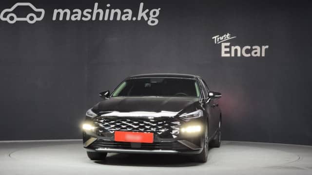 Kia K8 3.5 AT