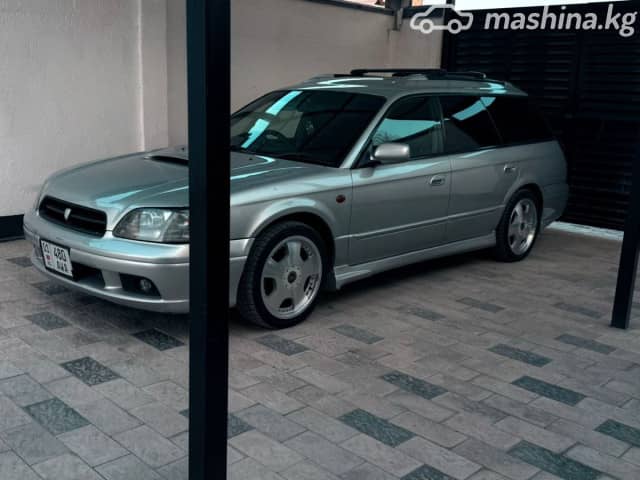 Subaru Legacy III 2.0 AT 4WD