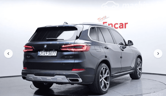 BMW X5 IV (G05/G18) 40i 3.0 AT 4WD