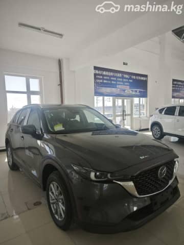 Mazda CX-5 II Рестайлинг 2.0 AT 4WD