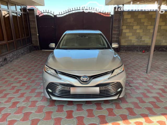 Toyota Camry VIII (XV70) 2.5hyb CVT