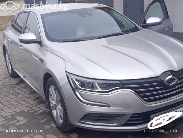 Renault Samsung SM6 I 2.0i LPi