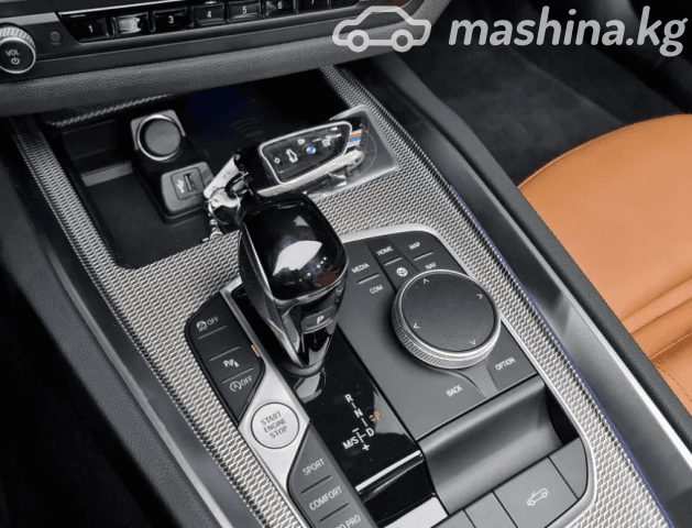 BMW Z4 III (G29) Рестайлинг M40i 3.0 MT