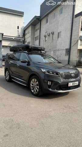 Kia Sorento III Prime Рестайлинг 2.2d AT