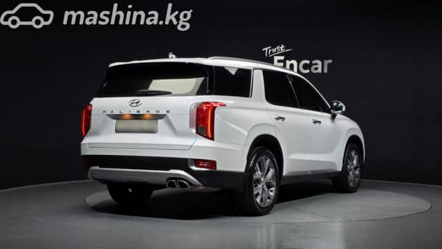 Hyundai Palisade I 2.2d AT