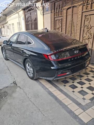 Hyundai Sonata VIII (DN8) LPi 2.0 AT