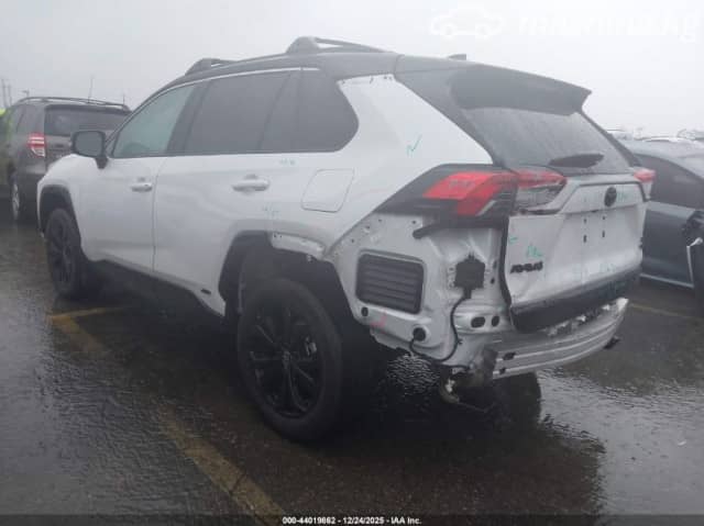 Toyota RAV4 V (XA50) 2.5hyb CVT 4WD