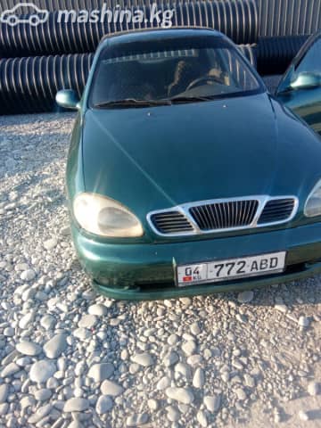 Daewoo Lanos (Sens) 1.5 MT