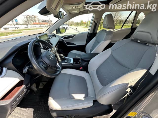 Toyota RAV4 V (XA50) 2.5hyb AT 4WD