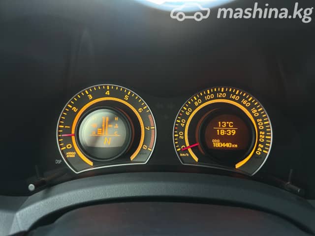 Toyota Auris I