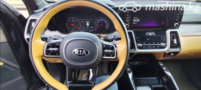Kia Sorento IV 2.2d AMT 4WD