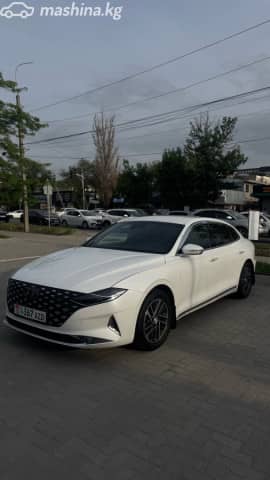 Hyundai Grandeur VI Рестайлинг 3.0 AT
