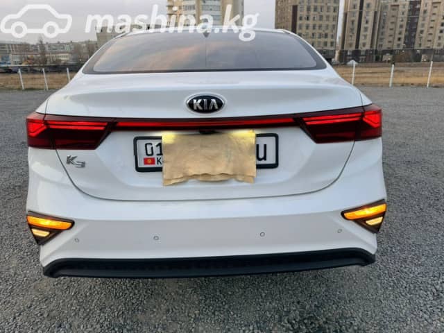 Kia K3 II 1.6 CVT