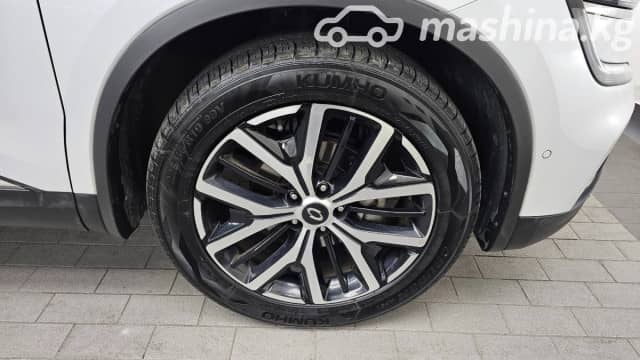 Renault Samsung QM6 I Рестайлинг 2.0 CVT