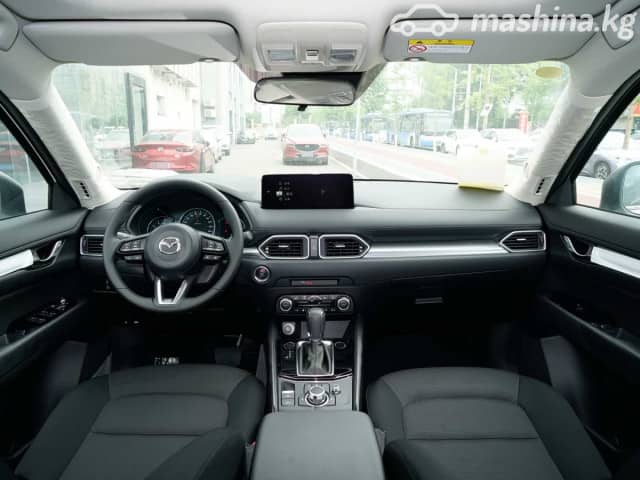 Mazda CX-5 II Рестайлинг 2.0 MT 4WD
