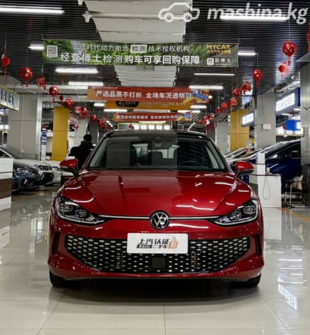 Volkswagen Lamando I Рестайлинг 1.4 AMT