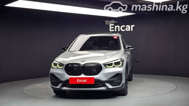 BMW X1 II (F48) Рестайлинг 18d xDrive 2.0d AT 4WD