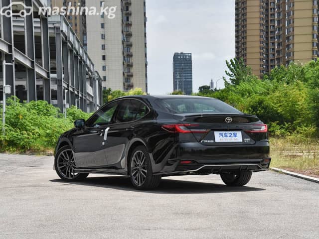 Toyota Camry IX (XV80) 2.5hyb CVT