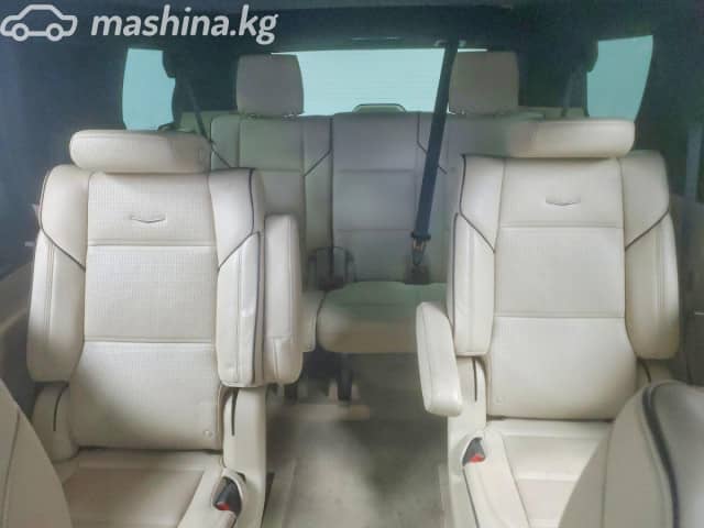 Cadillac Escalade V 6.2 AT 4WD