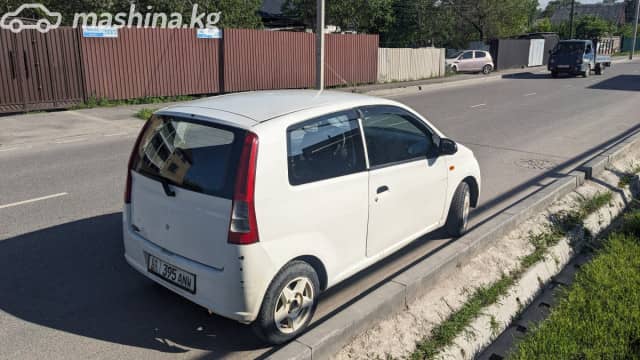 Daihatsu Cuore VI (L251) 1.0 MT