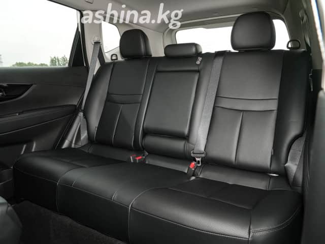 Nissan X-Trail IV 1.5 CVT 4WD