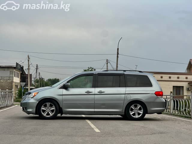 Honda Odyssey (North America) III 3.5 AT