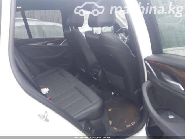 BMW X3 III (G01) 30i sDrive 2.0 AT