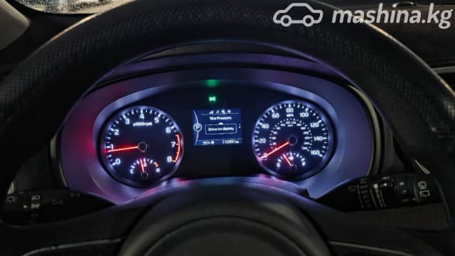 Kia Sportage IV 2.4 AT