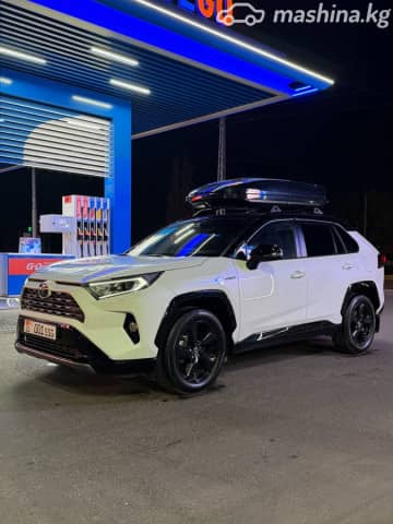 Toyota RAV4 V (XA50) 2.5hyb CVT 4WD