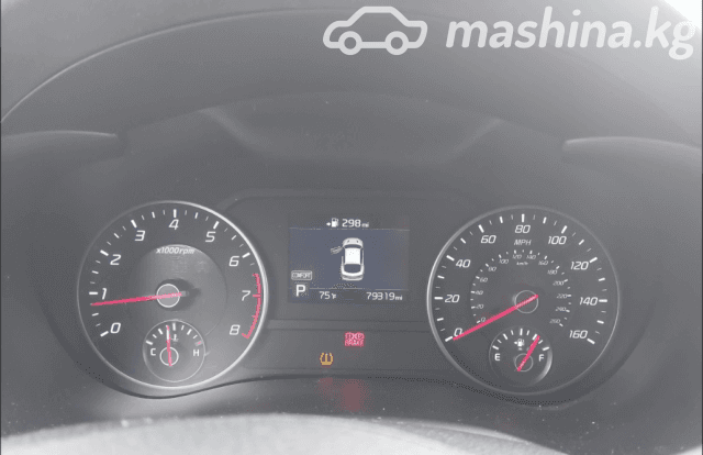 Kia Stinger I 2.0 AT