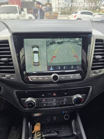 SsangYong Rexton IV 2.2d AT 4WD