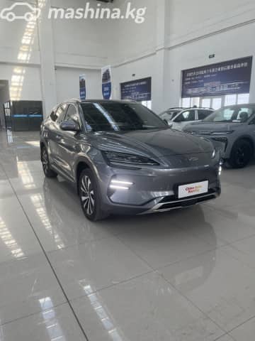 BYD Song Plus I Рестайлинг 87.04 kWh Electro AT