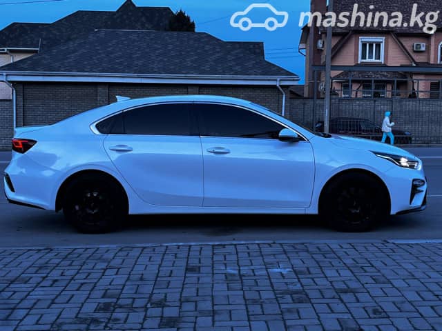 Kia K3 II 1.6 CVT