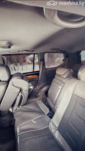 Lexus GX I 470 4.7 AT 4WD