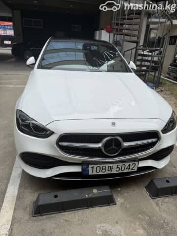 Mercedes-Benz C-Класс V (W206) 300 2.0 AT 4WD