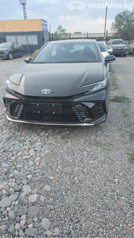 Toyota Camry IX (XV80) China Market 2.0hyb CVT