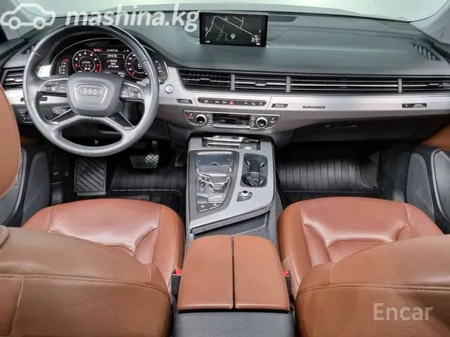 Audi Q7 II (4M) 2.0 AT 4WD