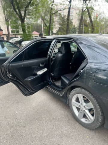 Toyota Camry VII (XV50) 2.5 AT