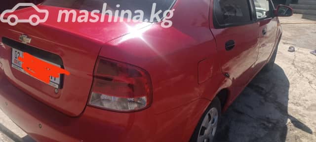Chevrolet Aveo I 1.4 MT
