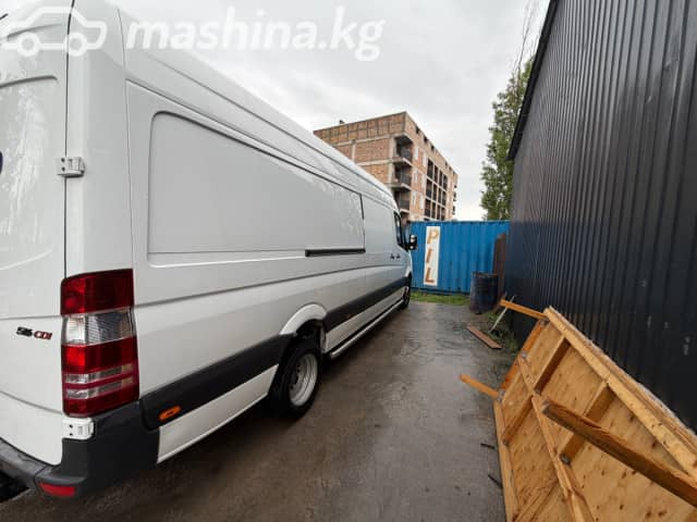 Mercedes-Benz Фургон (4х2)
