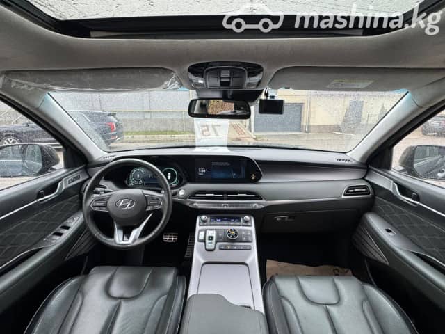 Hyundai Palisade I 2.2d AT