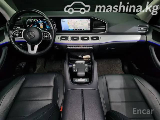 Mercedes-Benz GLE II (V167) 300 d 4MATIC 2.0 AT 4WD