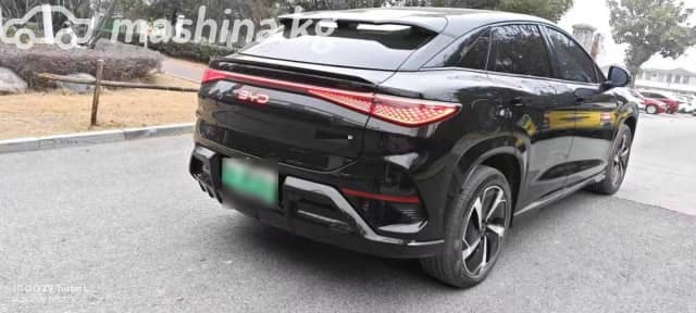 BYD Sea Lion 07 80.64 kWh Electro AT
