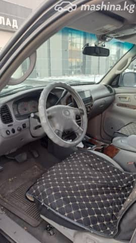 Toyota Sequoia I 4.7 AT 4WD