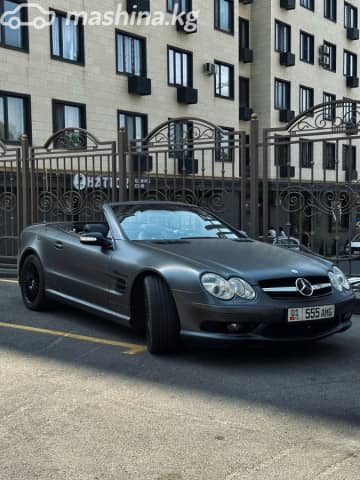 Mercedes-Benz SL-Класс AMG II (R230) 55 AMG 5.4 AT