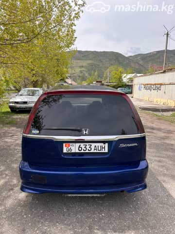 Honda Stream I 1.7 AT