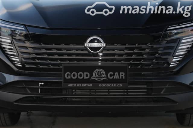 Nissan Qashqai II Рестайлинг 2 2.0 CVT