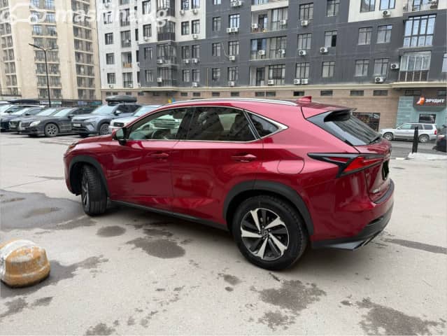 Lexus NX I Рестайлинг 300 2.0 AT 4WD