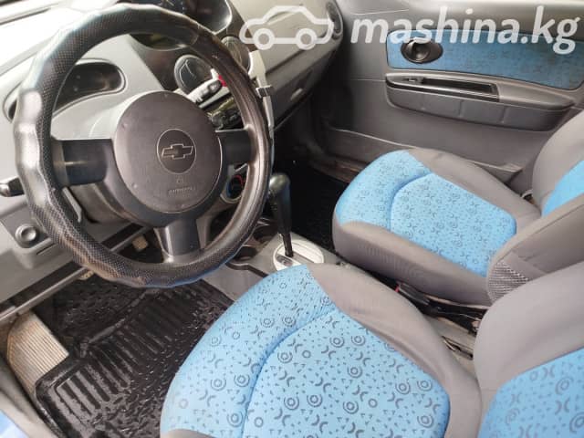 Daewoo Matiz II 0.8 AT