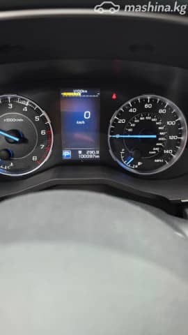 Subaru Ascent I 2.4 CVT 4WD